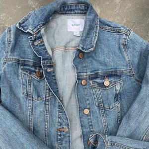 Old navy denim jacket